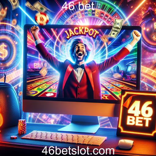 Descubra o Mundo dos Jackpots na 46 Bet