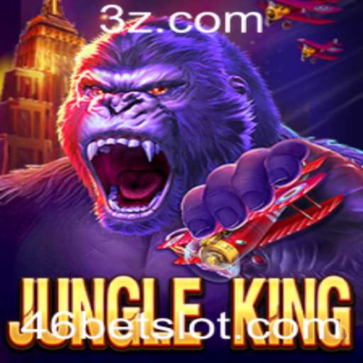 JungleKing: Um Mergulho na Aventura Selvagem com 46 Bet